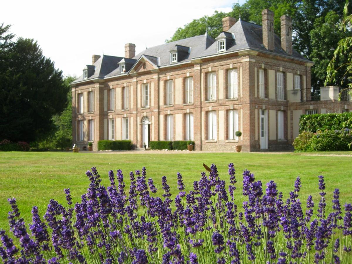 Chateau De Cleuville Exterior photo