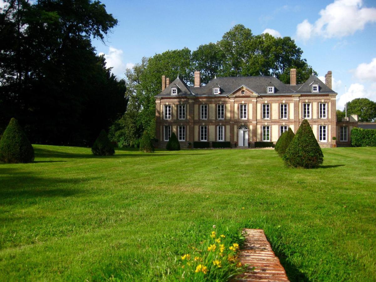 Chateau De Cleuville Exterior photo