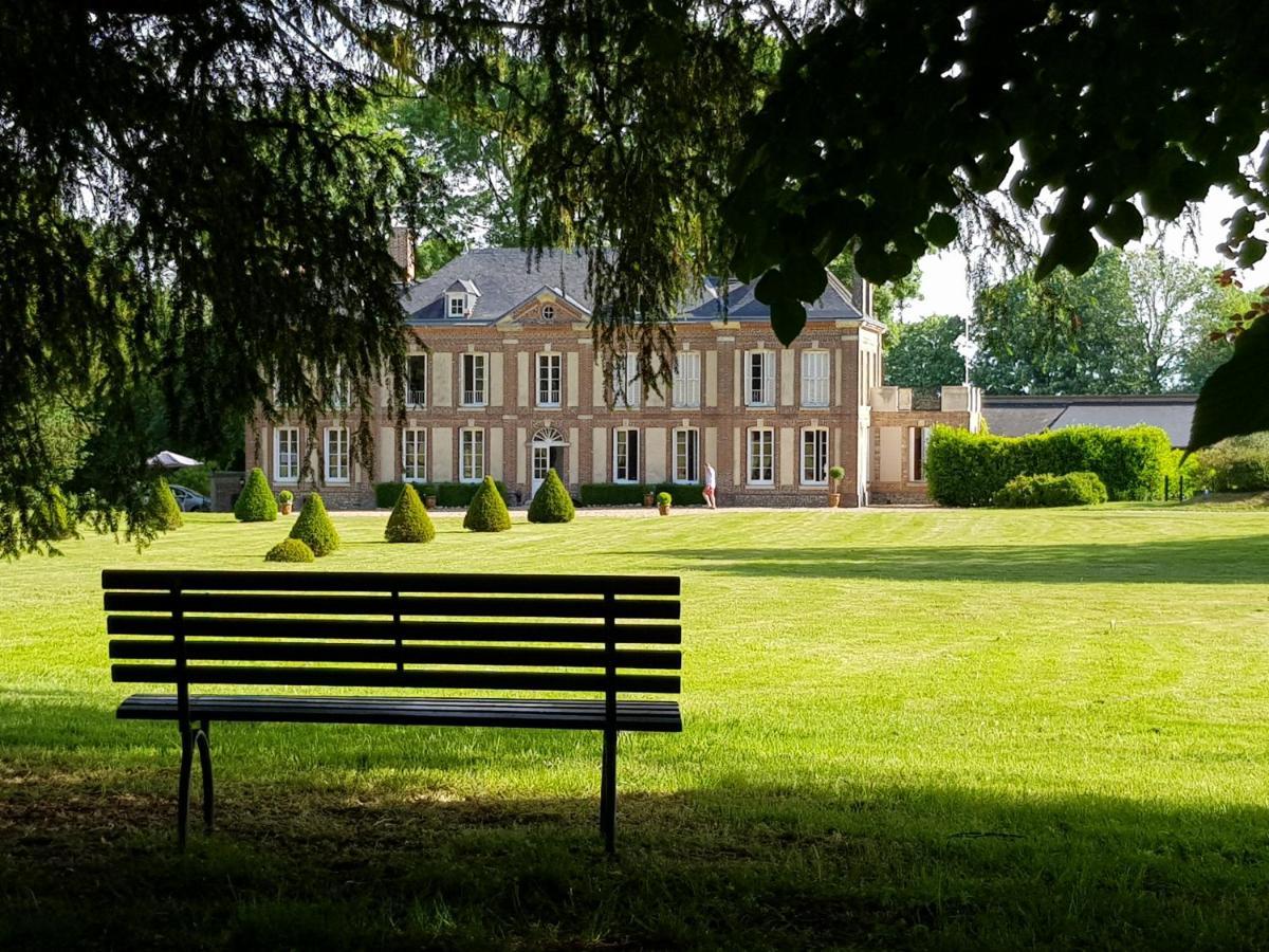 Chateau De Cleuville Exterior photo