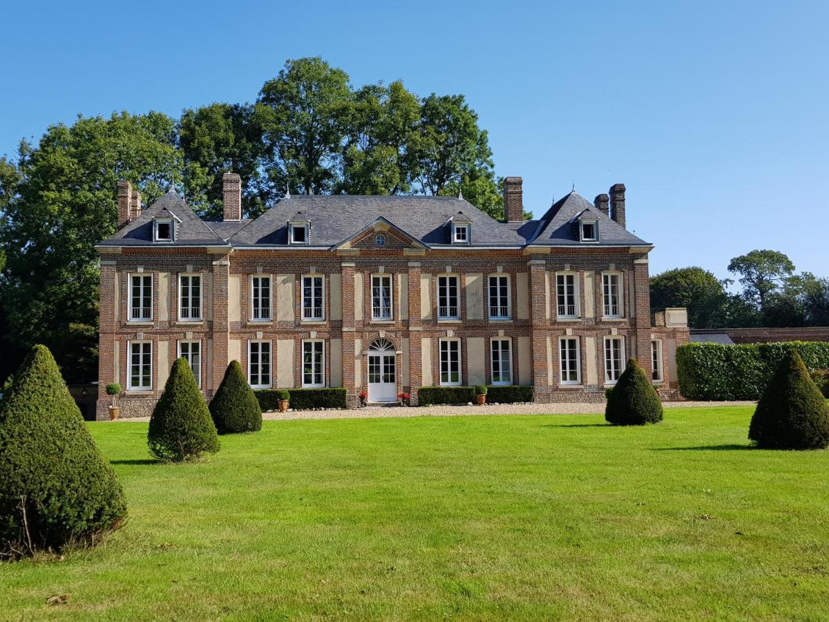 Chateau De Cleuville Exterior photo